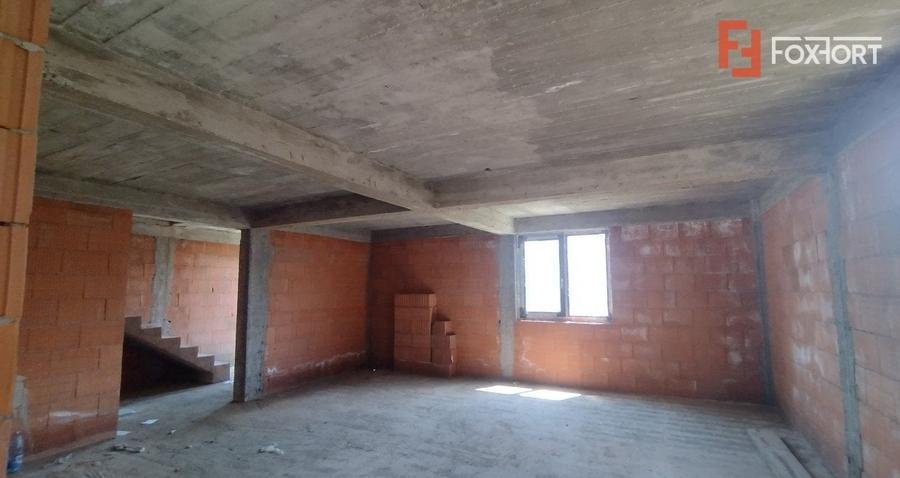 COMISION 0% Duplex la Rosu, 330 mp utili, asfalt, Sacalaz - 7