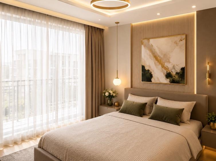 Apartament 3 camere Class Park Târgoviște | Bellview | Balcon Generos | Etaj 2 - 14