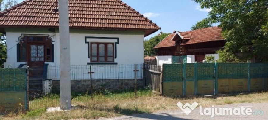 Casa + teren intravilan com. Polovragi - 7