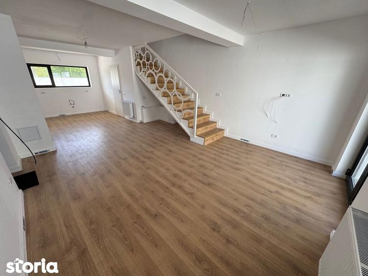 Vile 4 camere Tunari, Zona f buna, asfalt - 15