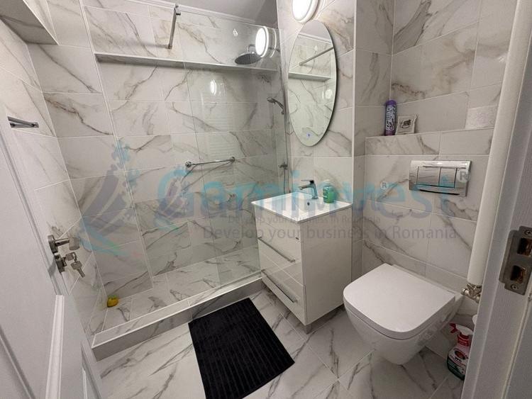 Apartament de inchiriat zona Decebal, Oradea, Bihor - 9