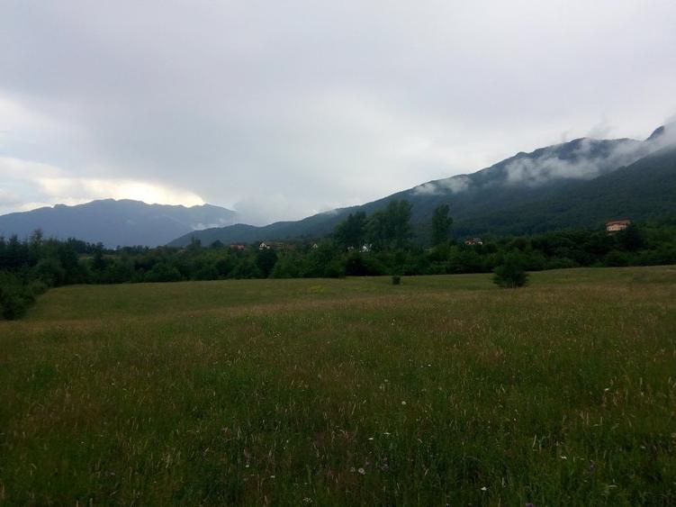 Teren parcelat in suprafata de 1100 mp, in Tohanita acces din soseaua Branului - 7