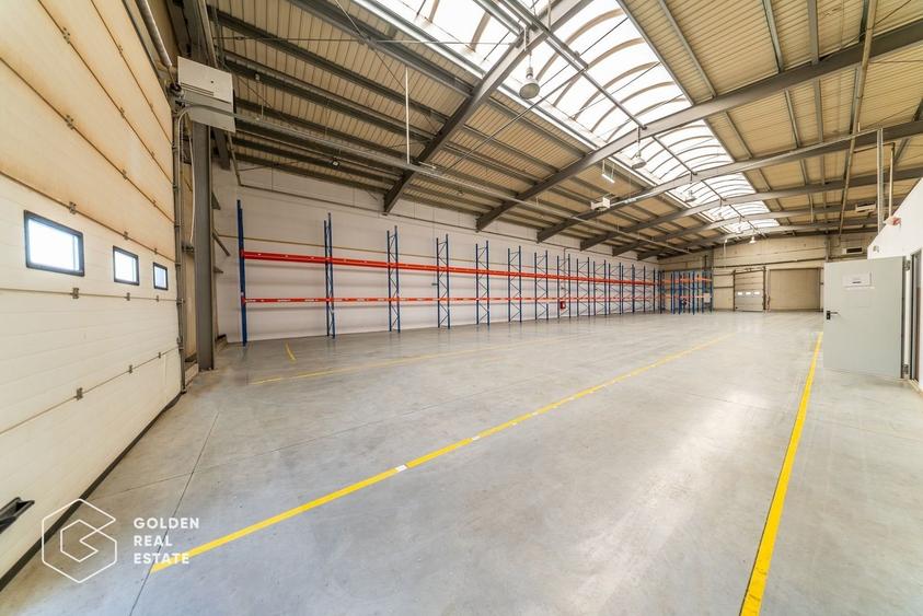 Hala depozitare, Aradul Nou - 20