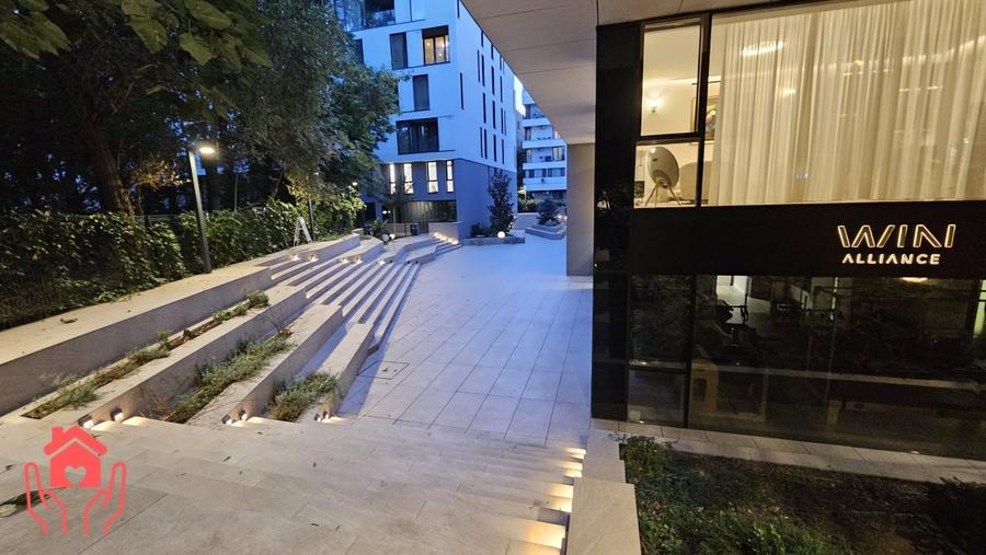 PROMENADA (Win Herastrau)-Langa parc, complex premium, facilitati, parcare garaj - 10