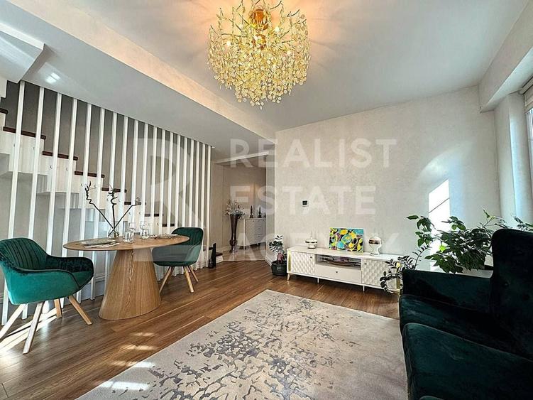 Casă duplex de vânzare în Copou, lângă pădure |4 dormitoare | 160 mp - 5