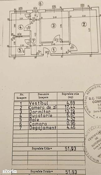 Apartament 2 camere de vanzare Bulevardul Mare?al Averescu - 3