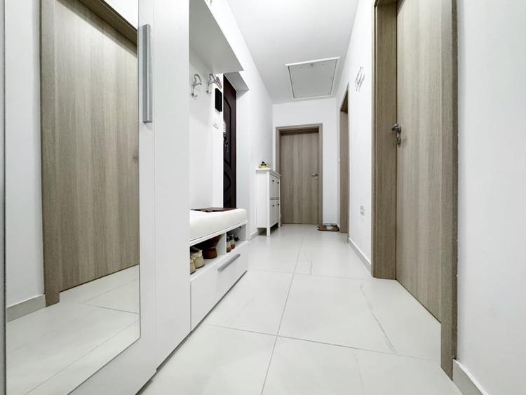 Apartament 2 camere, decomandat, 48mp utili + 4mp balcon -Giroc - 11