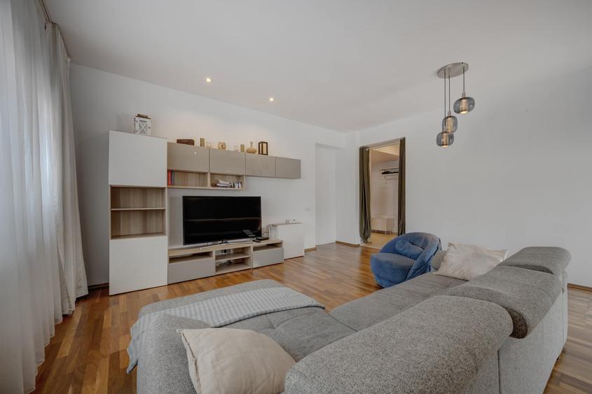 Apartament 4 camere Erou Iancu Nicolae | Carina Residence | 2 locuri parcare - 4