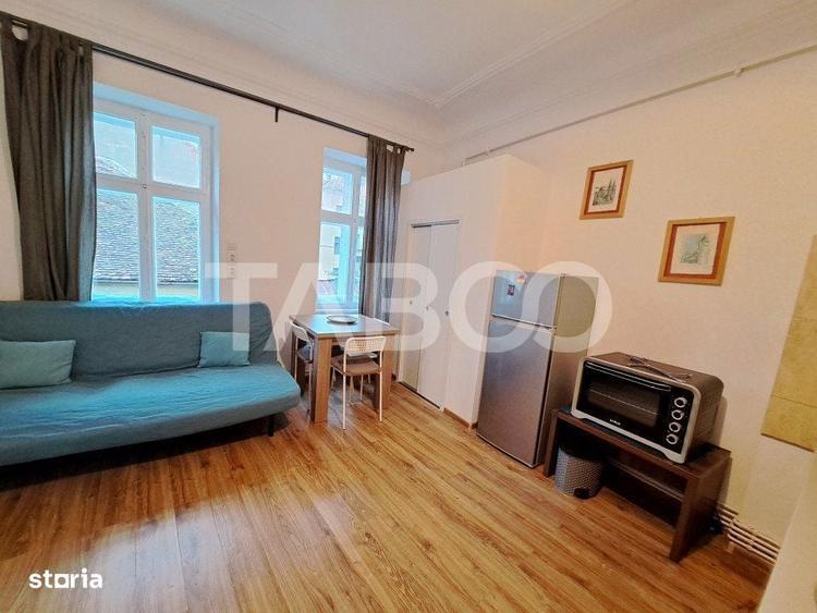 Apartament 2 camere 52mpu pretabil regim hotelier in Centul Istoric - 1