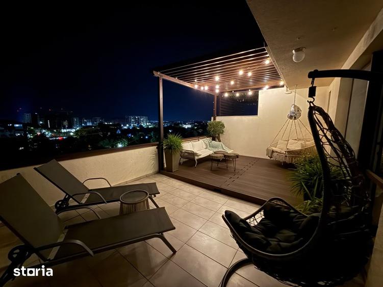 Apartament cu 3 camere în Apărătorii Patriei