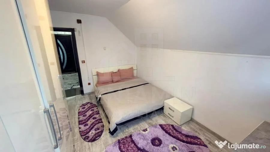 Casă cu 5 camere cu Teren 350 Mp în Ișalnița