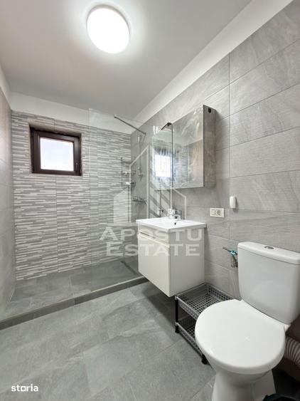 Apartament cu 3 camere complet mobilat si utilat la etajul 2 in Giroc. - 9