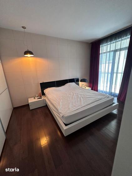 Apartament 3 camere Barbu Vacarescu/Floreasca - 8