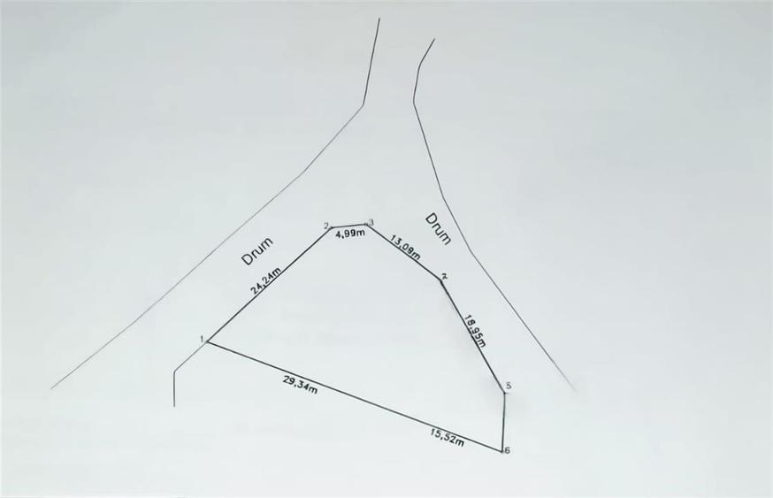 Teren pentru casa cu vedere frumoasa - 5