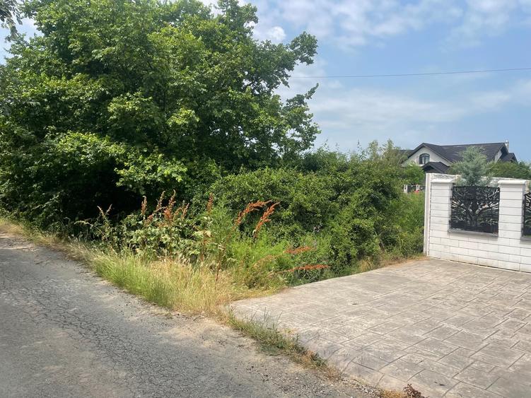 Corbeanca -Ostratu 1000 M -Deschidere 35 M - 4