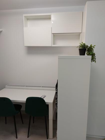 Garsoniera | bloc nou | parcare | mobilata + utilata complet | Hils Pallady - 15