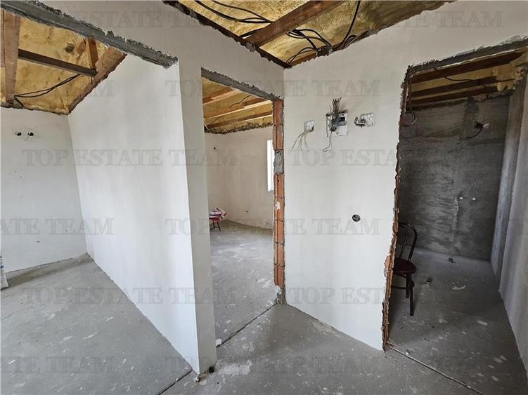 2 duplexuri stil mediteranean de vanzare intrare Domnesti - 6