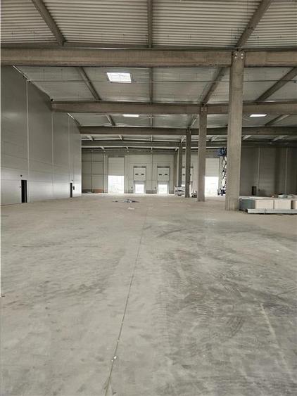 Spatiu Industrial - 1770 mp - Productie - Depozitare - Distributie - 1