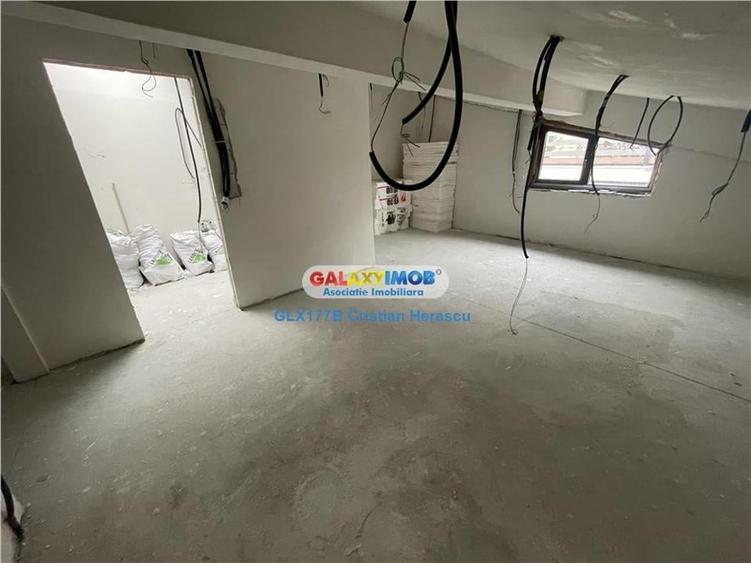 Dobrogeanu Gherea Mansarda 3 camere 130 mp - 12