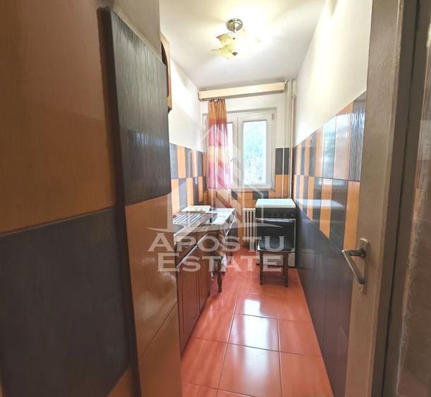 Apartament cu 2 camere la etaj intermediar, etajul 1, zon... - 3