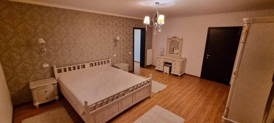 Vila P+1E cu piscina, mobilată si utilată, str. Drumul Negru, Pipera - 8