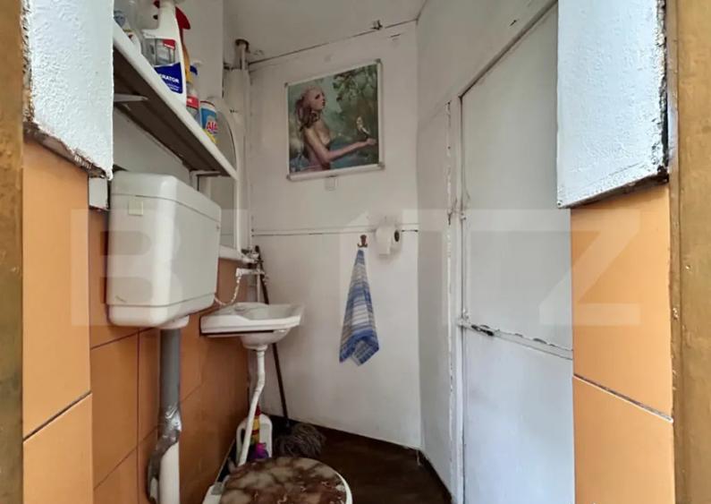 Casa cu 3 camere si atelier mecanic, 100 mp, zona Republicii - 14