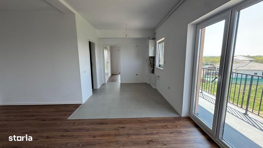 Apartament cu 2 camere în Albina