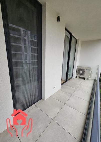 JANDARMERIEI (THE IVY)-Liniste, amenajare luxury, parcare interioara, LIBER! - 15