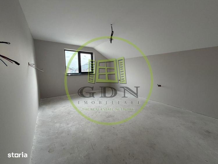 Casa P+M, 387 mp, 135 mp utili, Bariera Valcii - 4