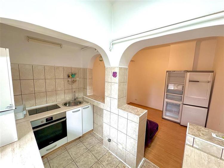 Garsonieră 43mp + Boxă | Calea Griviței - Clădire Interbelic - 3