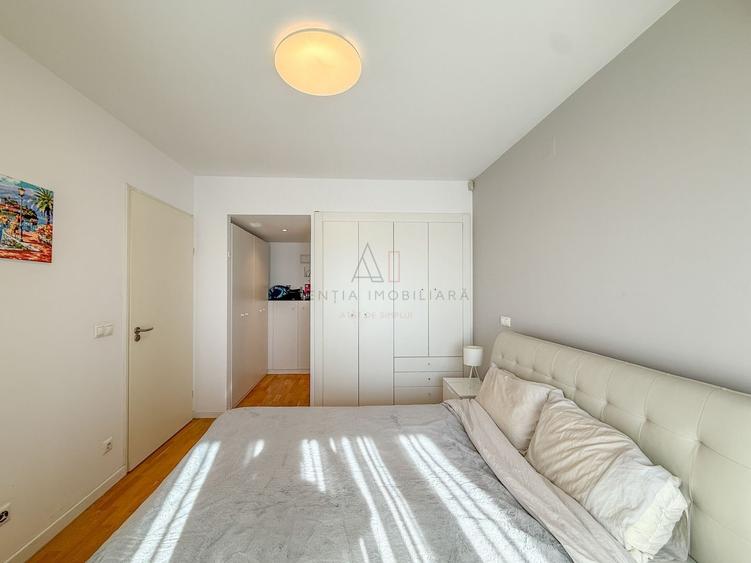 2 Camere Green Lake | Parcare Inclusa | Baneasa Sisesti - 13