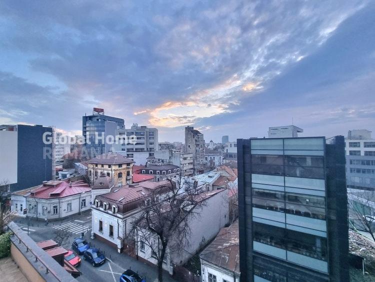 Urban View | Apartament 4 Camere + 2 Terase + Parcare | Eminescu View Residence - 30