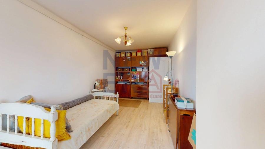 De vanzare apartament decomandat-3 camere Aviatiei-an 1989-anvelopat - 20