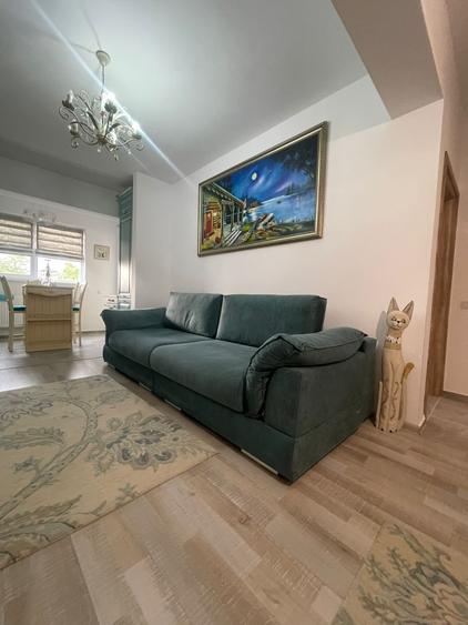 Apartament 2 camere tip studio l Mobilat și utilat  | Strada Leonardo Murialdo - 5