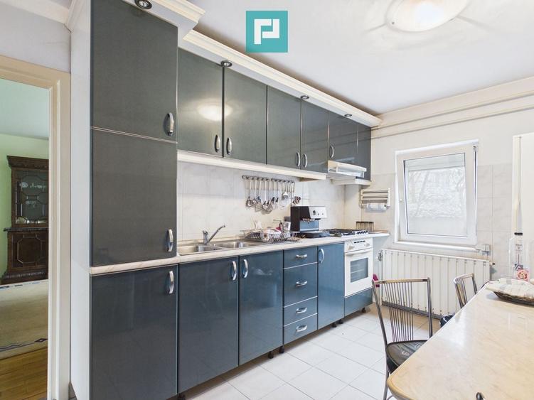 Apartament cu 3 camere în Grădiște