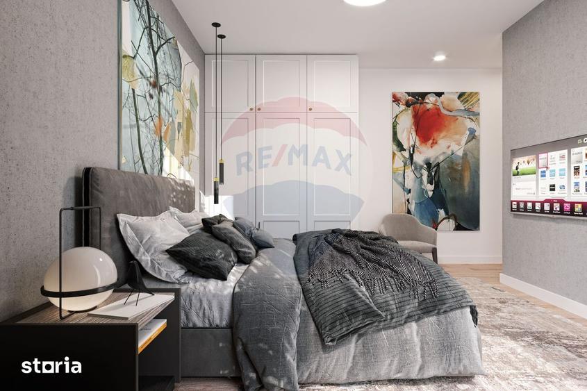 Apartament cu 3 camere în Chitila