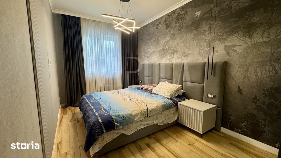 Apartament cu 2 camere în Bună Ziua