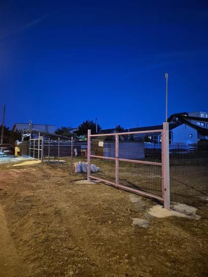 Teren Construcții intravilan de 500 mp, în Km 5