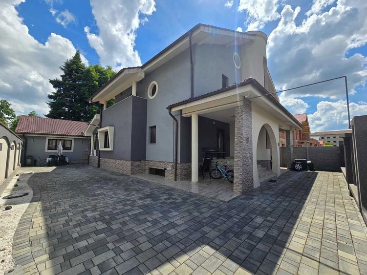 CASA DE VANZARE CARTIER MAPN,Arhitectura deosebita,4 nivele,269 MP utili,gata de locuit. - 3