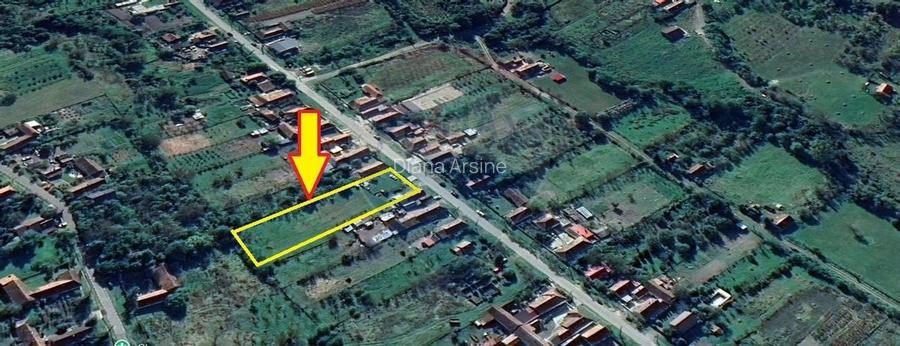 Teren intravilan Buzda