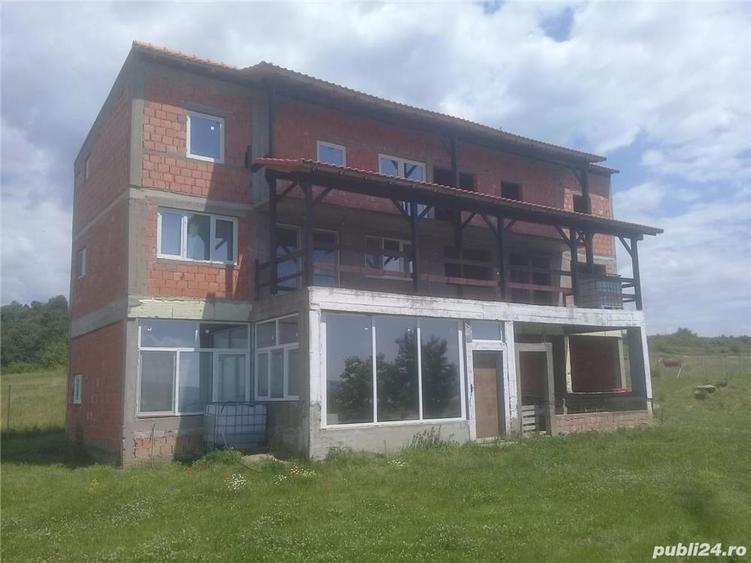 Duplex cu vedere la Dunare de vanzare - 8