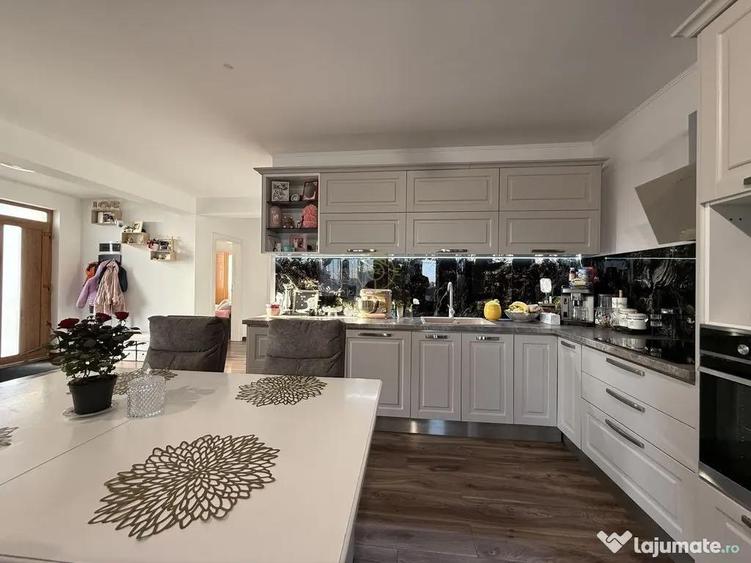 De vanzare Casa Moderna cu 3 dormitoare (Mobilata/Utilata... - 10
