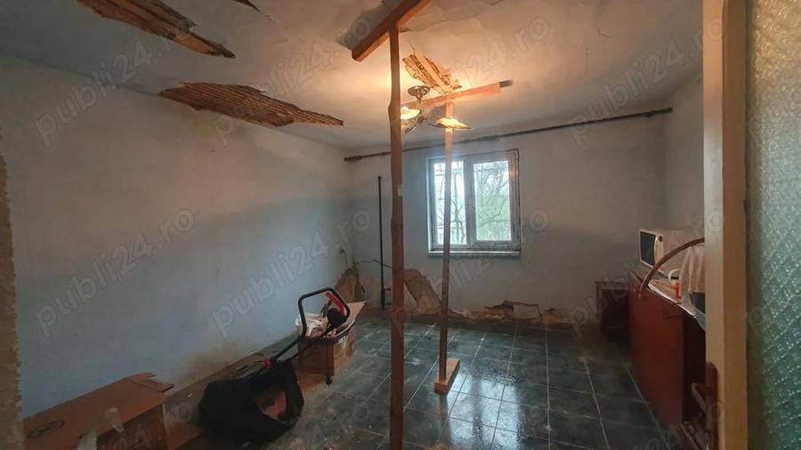 Casa de vanzare, Ovidiu, teren + casa 306mp, Chirpic + BCA - 6