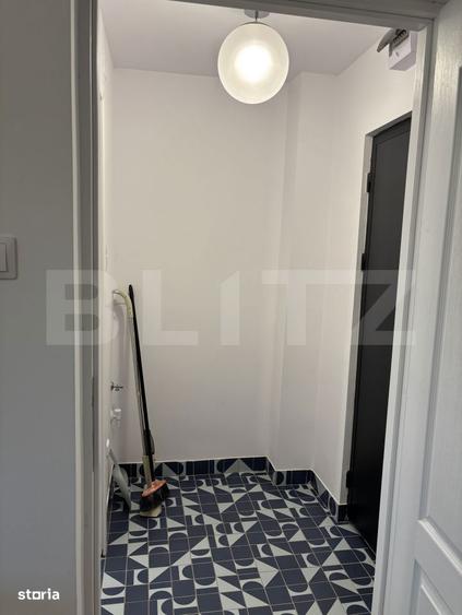 Apartament 1 camera, 21 mp, zona Tudor - 6