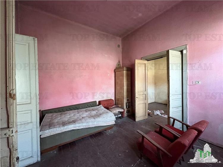 Casa cu farmec istoric, perfecta pentru un proiect de restaurare, zona ICIL, Con - 13