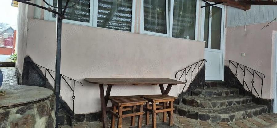 Vand casa sau schimb cu apartament in Tasnad - 1