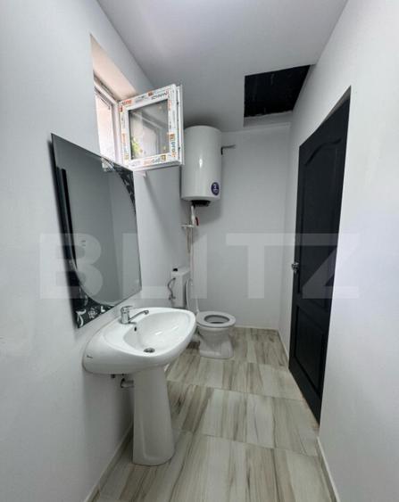 Casa cu 2 camere si cu o superba priveliste spre Castelul Co - 7