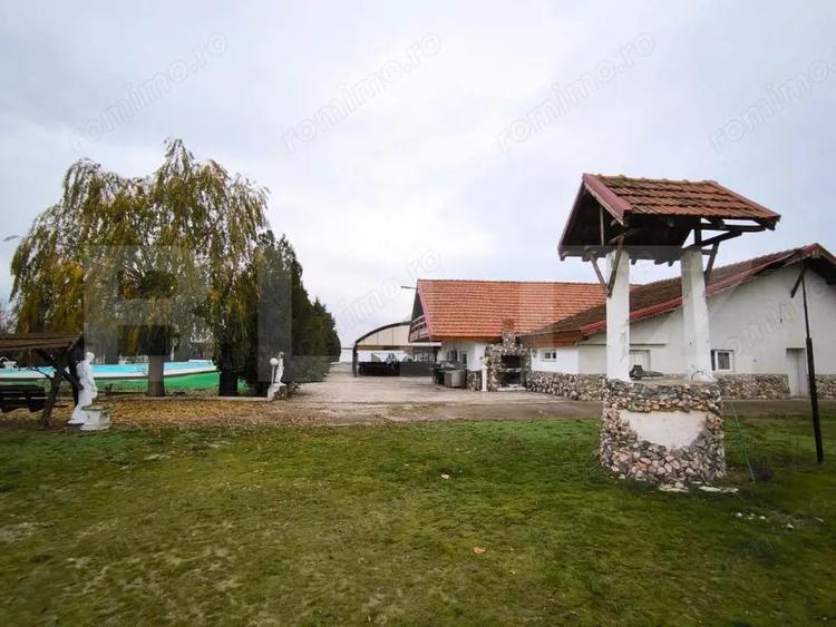 Proprietate multifunc?ionala , 1.850 mp utili pe 23.750 mp teren in zona Brestei - 6