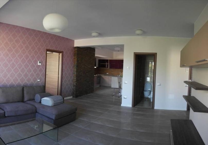 Centru 3cam 2bai garaj subteran centrala gaz termen lung cu decontare - 9