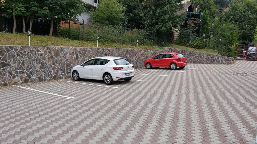 Studio 10 Busteni, Poiana Țapului – 49mp, open space modern, priveliște superbă - 10